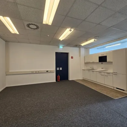 255-1 - PROVISIONSFREI - ERSTBEZUG Büro mit 5 Räumen (146m²) -- zu mieten im IKANO OFFICE PARK 2351 Wiener Neudorf - Bild 2