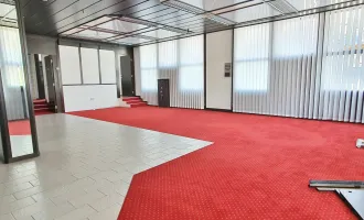 Büro - 190m² - EG - Auslagen