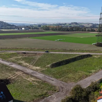 Herrliches Baugrundstück in Raffelstetten GST#6 - Bild 2