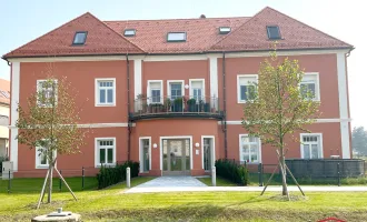 ANLEGERWOHNUNG - Entzückende 2-Zimmergartenwohnung mit Carport in der Thermenregion (unbefristet vermietet)