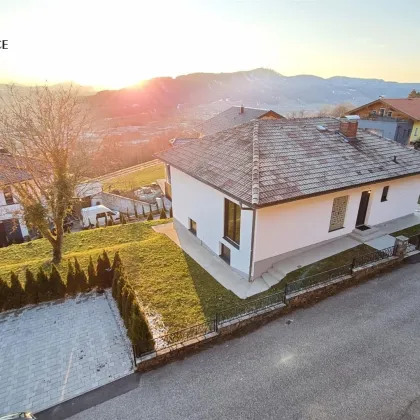 Einfamilienhaus mit Seeblick am Mondseeberg - Bild 2