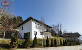 Einfamilienhaus mit Seeblick am Mondseeberg