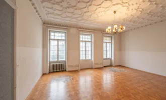 repräsentative, großzügige 1.195 m² Gewerbe-/ Bürofläche in der Stiegerggasse!