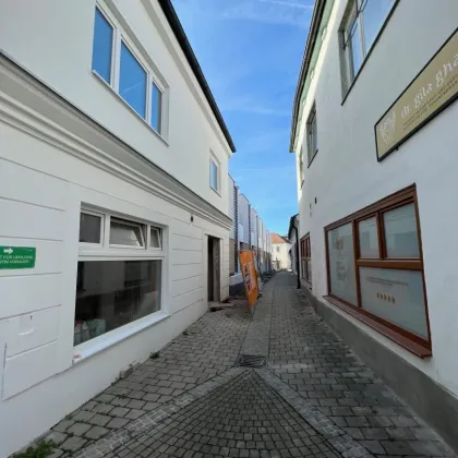 Geförderter Erstbezug:3 Zimmer (Stadt-)Wohnung in Neunkirchen mit 1 PKW-Abstellplatz -"Wohnen mit Chic" - Bild 3