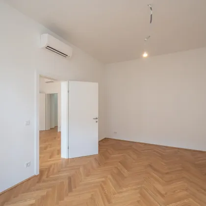 ***NEU*** 2-Zimmer Altbau-ERSTBEZUG, tolle Aufteilung! zentrale Lage in 1190! - Bild 3