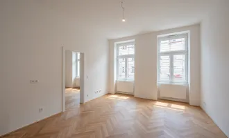 ***NEU*** 2-Zimmer Altbau-ERSTBEZUG, tolle Aufteilung! zentrale Lage in 1190!