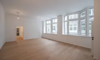 ++NEU++  Hochwertiger Erstbezug, 3-Zimmer LOFT in Bestlage! toller Altbau!