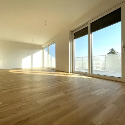 Dachterrassenwohnung mit zeitloser Architektur und klaren Raumkonzept laden Sie zum Leben ein - Bild 2