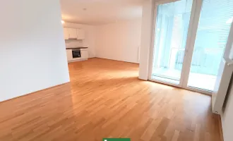 Geräumige 3-Zimmer Wohnung in idealer Lage! Grünblick mitten in der Stadt!