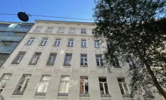 CLASSIC! Altbauwohnung mit 2,5 Zimmer nächst Burggasse/Volkstheater