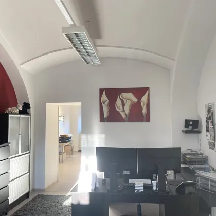 Kirchbach in der Steiermark! Büro, Praxis, Ordination, Kanzlei, Erdgeschoß, toller Altbaucharakter , ca.116,42 m², - Bild 2