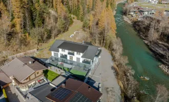 Erdgeschoss Wohnung in Winklen/Längenfeld