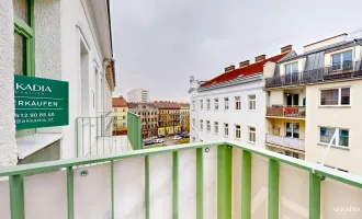 Sanierte Starterwohnung I Balkon - A\\