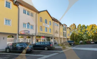 KATSDORF - Großzügige Büro- oder Geschäftsfläche (ehem. Bankfiliale) am Marktplatz in Katsdorf zu vermieten!