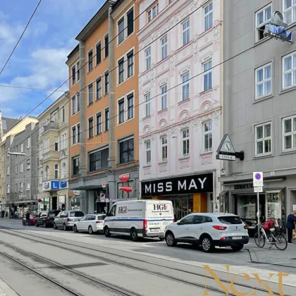 Perfektes Landstraßengeschäft mit hoher Kundenfrequenz in Linz zu vermieten! - Bild 2