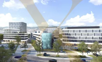 "TECHBASE LINZ" - Bürofläche mit ca. 989m² ab Ende 2024 zu vermieten! BT4