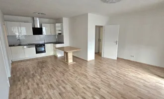 Hofseitige 3-Zimmer-Wohnung mit Balkon nahe VETMED!