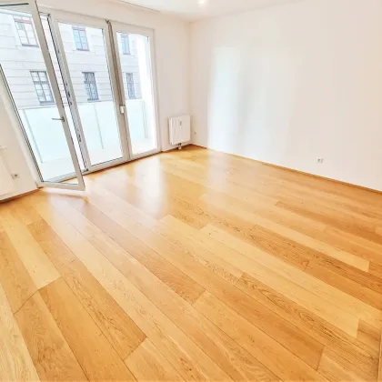 Nicht zögern! Perfekte 3-Zimmer Wohnung mit Loggia! Südwest-Ausrichtung mit viel Grün! Garagenplatz inbegriffen + Ideale Aufteilung + Fairer Preis + Tolle Infrastruktur! - Bild 2