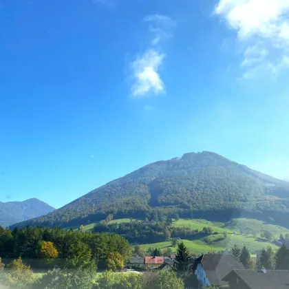 Ruhiges Wohnparadies mit märchenhaftem Weitblick - viel Platz! - Bild 2