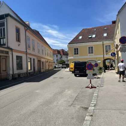 KLASSISCHES ZINSHAUS MIT POTENTIAL IM HERZEN VON BADEN - Bild 2