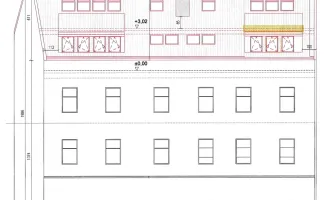 2 Rohdachböden baubewilligt. - 6 Wohneinheiten mit rund 450 m² WNFL. - Wohnlage nahe Lendplatz.