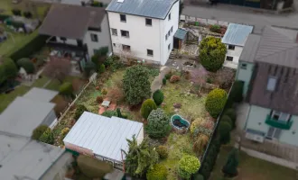 SCHÖNES GRUNDSTÜCK MIT ALTBESTAND IN IDEALER LAGE