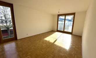 Im beliebten Grazer Bezirk St. Peter! Helle, ideal aufgeteilte rund 71 m² große Wohnung mit sonnigem Balkon