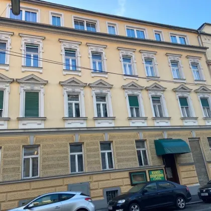 Attraktives Wohnungspaket in absoluter Bestlage im Grazer Bezirk Jakomini direkt in der Steyrergasse - Bild 2