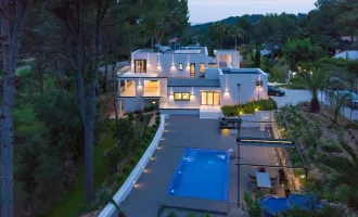 ****Schöne Villa der absoluten Extraklasse direkt am Golfplatz von Son Vida (MALLORCA)****