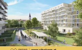 Innenstadt Wohnung kleinem Balkon | Nähe Augarten | Neubau