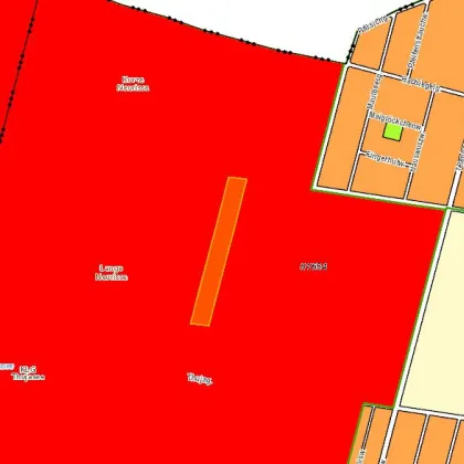 (KG 01654 ESSLING, EZ 3658) BAUERWARTUNGSLAND IN 1220 WIEN / NÄHE PONYSEE - Bild 3