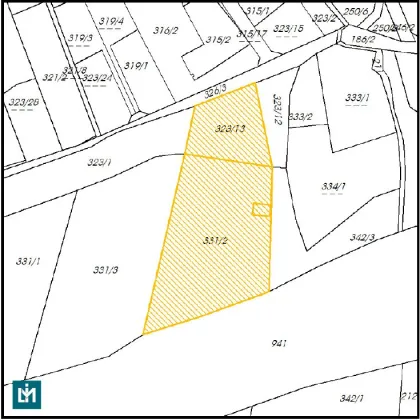 BAUERWARTUNGSLAND IN PURKERSDORF (KG 01906, EZ 1008) - Bild 3