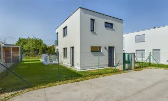 5-Zimmer Einfamilienhaus mit Garten und Parkplatz | Schlüsselfertiger Erstbezug | 1220 Wien