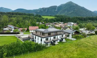 Anleger aufgepasst: 2-Zimmer Wohnung (vermietet) mit Balkon im Salzkammergut