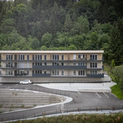 ZWEITWOHNSITZWIDMUNG | 2-Zimmer-Balkonwohnung mit unverbaubaren Blick ins Ennstal - Bild 3