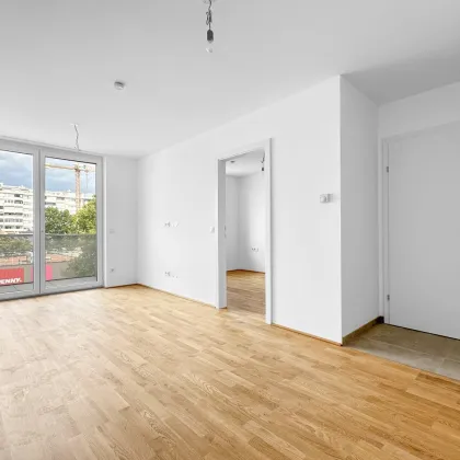 2-Zimmer Wohnung mit 3,85 m² Loggia | Wien Floridsdorf - Bild 2