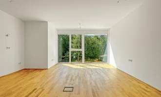 1-Zimmer Wohnung mit großer Fensterfront | 34,44 m² Wohnfläche | Wien Floridsdorf