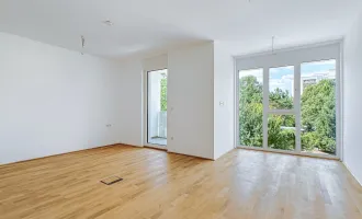 1-Zimmer Wohnung mit Loggia in 1210 Wien | 34,57 m² Wohnfläche