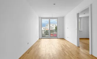 2-Zimmer Wohnung in 1210 Wien | 3,85 m² großer Balkon