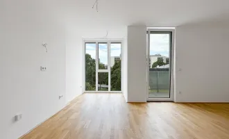 2-Zimmer Balkonwohnung in Wien Floridsdorf | 41,69 m² Wohnfläche