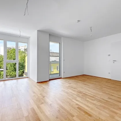 2-Zimmer Balkonwohnung in Wien Floridsdorf | 41,69 m² Wohnfläche - Bild 2