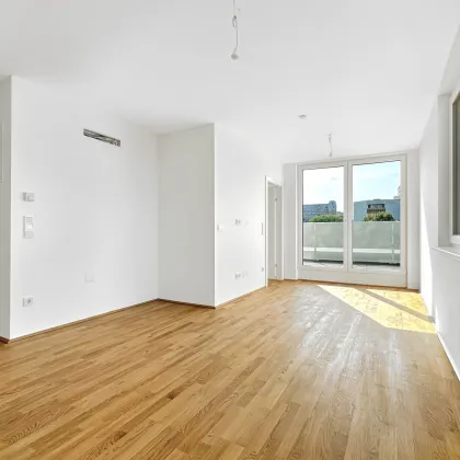 2-Zimmer Wohnung im 4. Stock | 11,08 m² Terrasse | 39,86 m² Wohnfläche - Bild 2