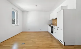 Ideale Starterwohnung im 6. Liftgeschoss | 1-Zimmer Wohnung mit Balkon | 1100 Wien