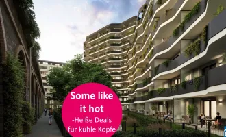 **Sommerpreis-Schmelze **DECKZEHN - Die perfekte Investition: Neubauprojekt nahe dem Hauptbahnhof