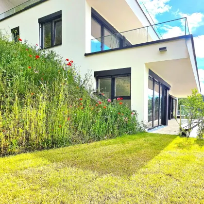 Wunderschöne 2-Zimmer Neubau-Gartenwohnung in Mühlau - Bild 2