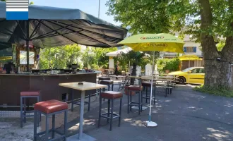 Bar in Frastanz - Gewölbekeller samt Gastgarten und Parkplätze