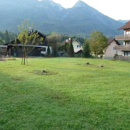 Wunderschöner Baugrund mit ca. 580m² - Bild 2