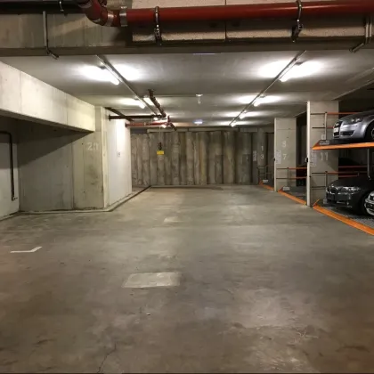 Kreitnergasse - Garagenplatz unbefristet zu vermieten - Bild 2