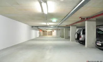 Tiefgaragenplatz nähe Hoßplatz zu verkaufen!