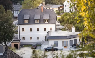 Terrassenwohnung  im "Hauensteinhof" zum Mieten; barrierefrei!